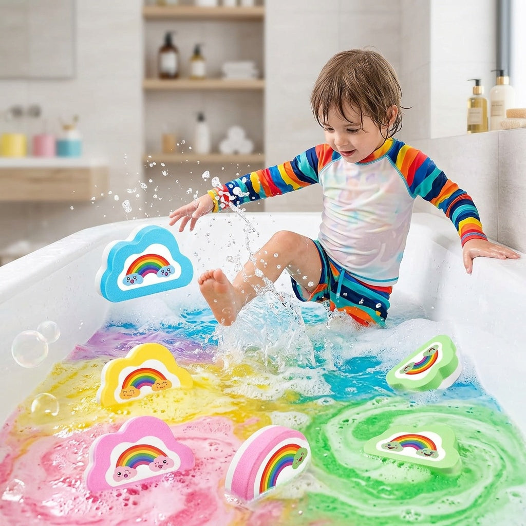 Calm evenings, happy kids, smoother bedtime
